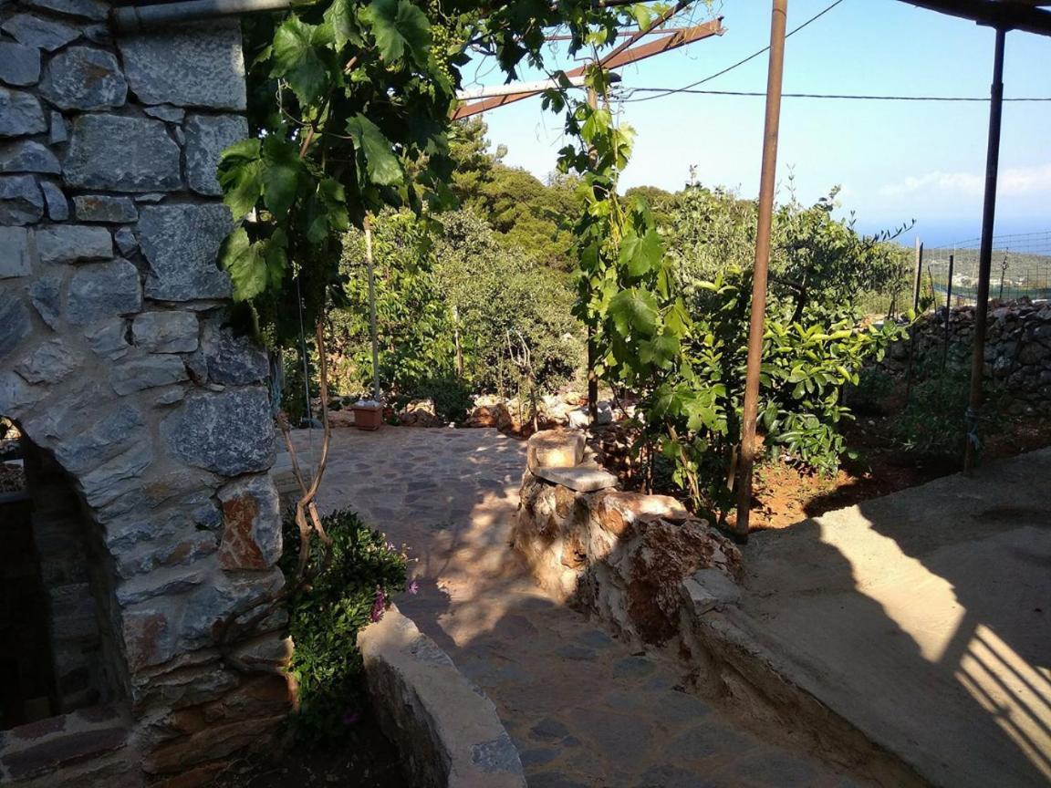 Find Your Peace In A Traditional Country House!! Láyia Extérieur photo